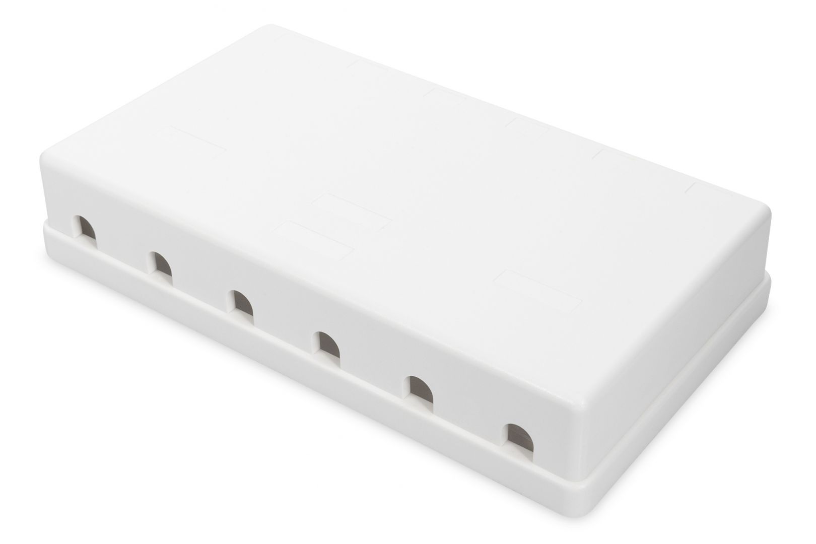 Hálózati eszközök Digitus DN-93705 rögzítőkészlet White Hálózati eszközök Digitus DN-93705 rögzítőkészlet White