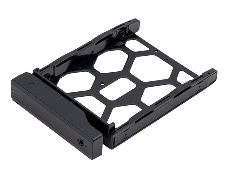 Mobilrack / Beépítő keret Synology Disk Tray Type D6 Black Mobilrack / Beépítő keret Synology Disk Tray Type D6 Black