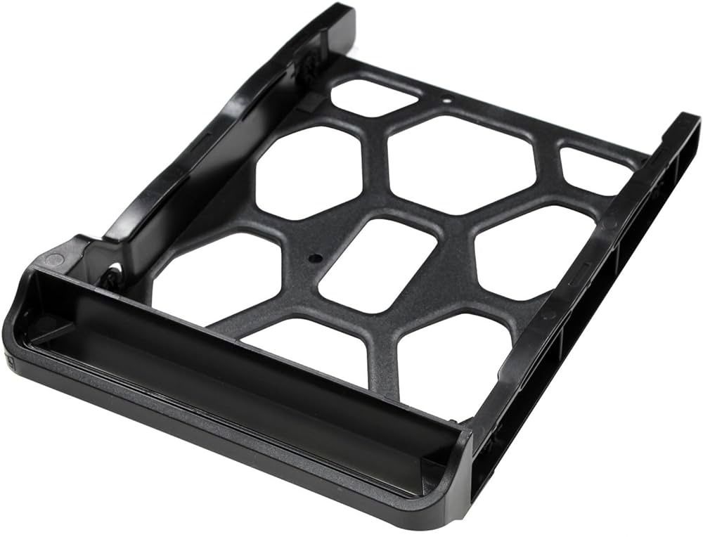 Mobilrack / Beépítő keret Synology Disk Tray Type D7 Black