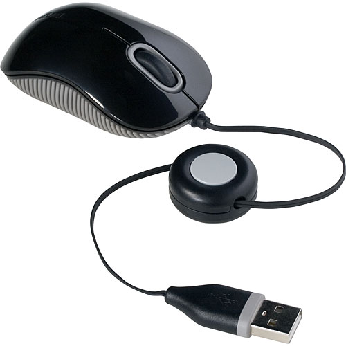 Egér Targus AMU75EU BlueTrace Compact mouse Black/Grey Egér Targus AMU75EU BlueTrace Compact mouse Black/Grey