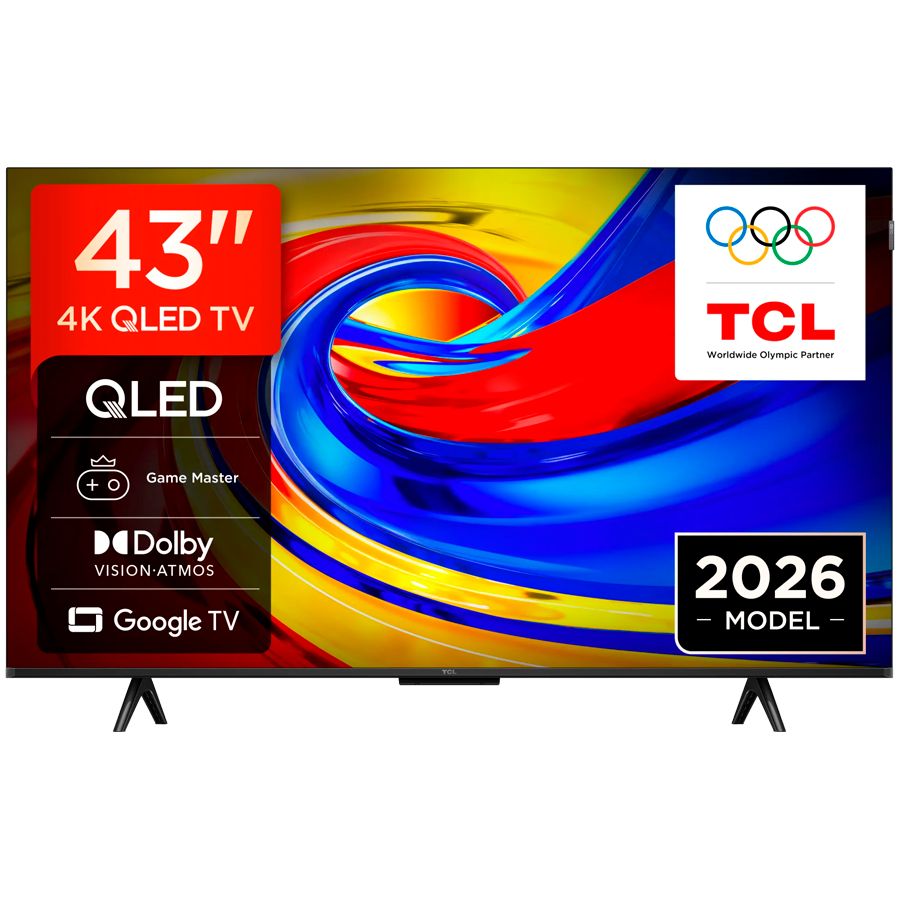 TV TCL 43