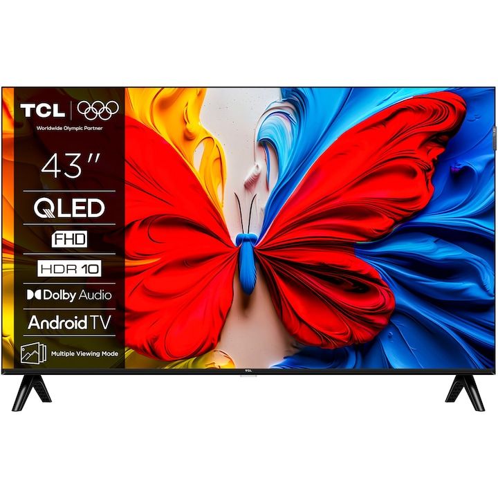 TV TCL 43