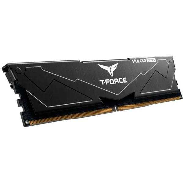 Memória TeamGroup 16GB DDR5 5200MHz T-Force Vulcan Black