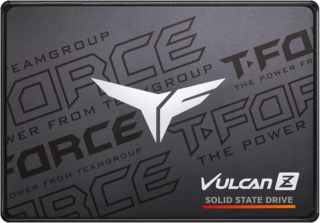 Winchester SSD TeamGroup 256GB 2,5 Winchester SSD TeamGroup 256GB 2,5