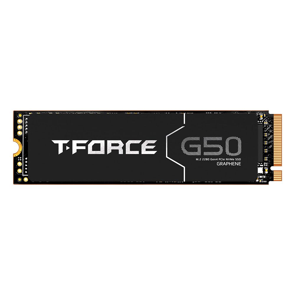 Winchester SSD TeamGroup 2TB M.2 2280 NVMe T-Force G50 Winchester SSD TeamGroup 2TB M.2 2280 NVMe T-Force G50