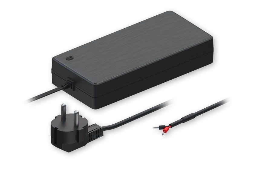 Notebook kiegészítő Teltonika EU 2-PIN Power Supply 250W Black Notebook kiegészítő Teltonika EU 2-PIN Power Supply 250W Black