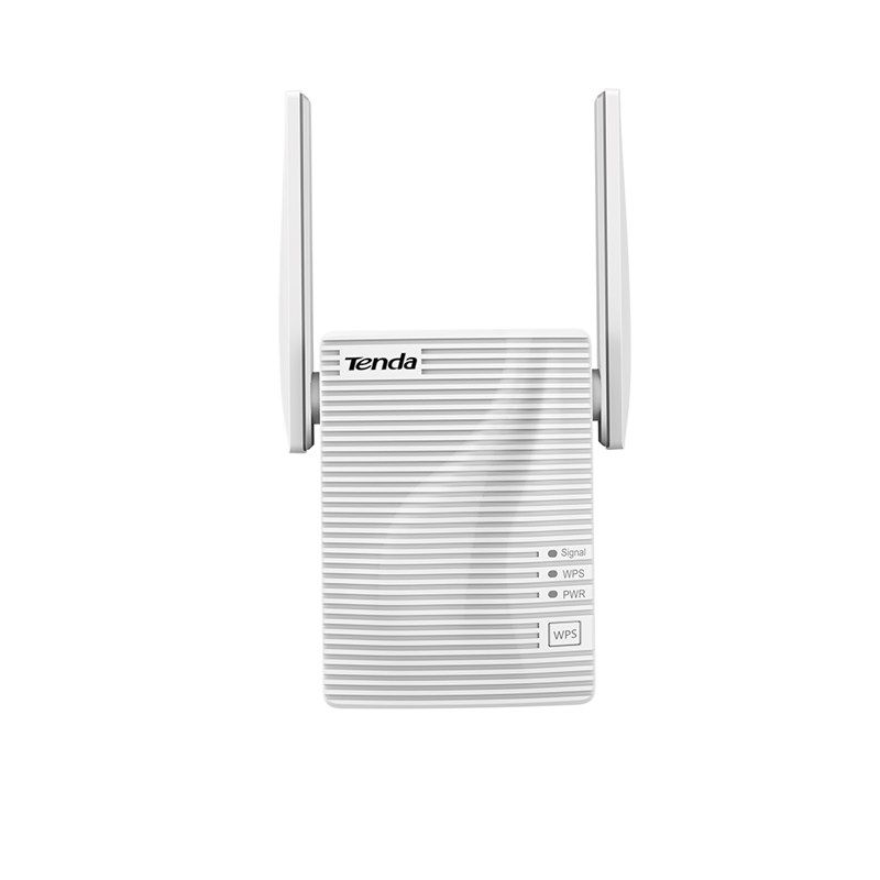 Access Point Tenda A18 AC1200 Dual Band WiFi Repeater Range Extender White Access Point Tenda A18 AC1200 Dual Band WiFi Repeater Range Extender White