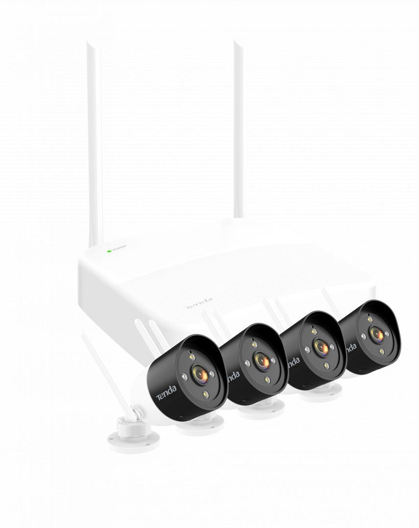 Biztonságtechnika Tenda C5+ Biztonságtechnika Tenda C5+