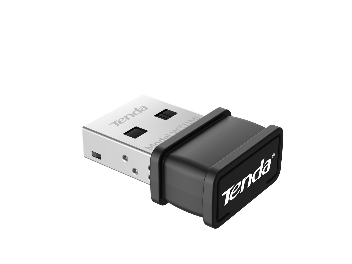 Hálókártya Tenda W311MI v6.0 AX300 Wi-Fi 6 Wireless Nano USB Adapter Hálókártya Tenda W311MI v6.0 AX300 Wi-Fi 6 Wireless Nano USB Adapter