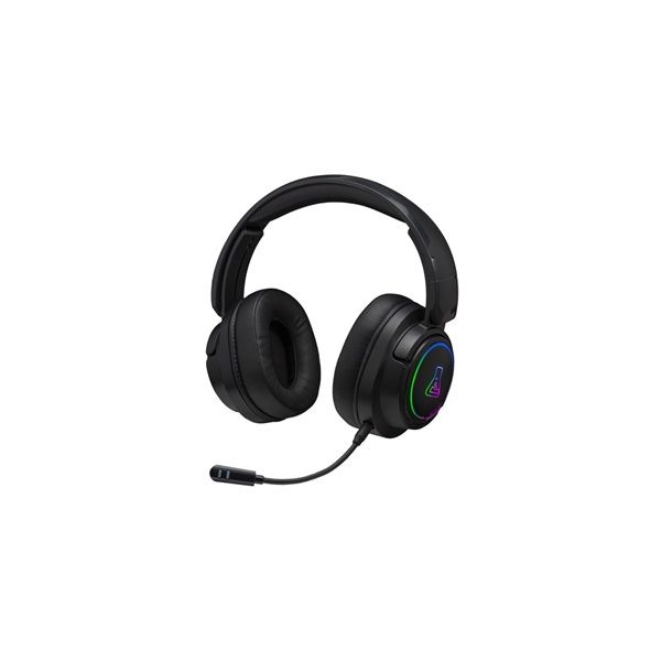 The G-Lab Korp Iridium Wireless Bluetooth Headset Black The G-Lab Korp Iridium Wireless Bluetooth Headset Black