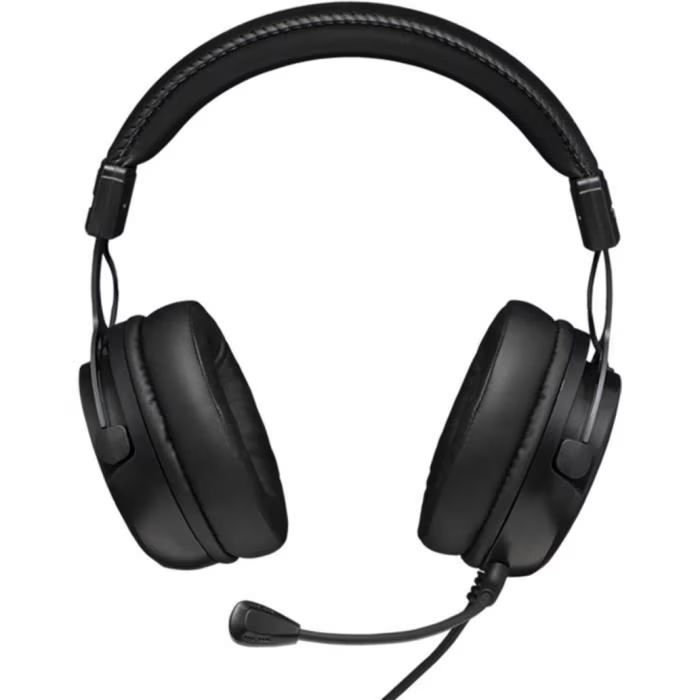 The G-Lab Korp Titanium Headset Black The G-Lab Korp Titanium Headset Black