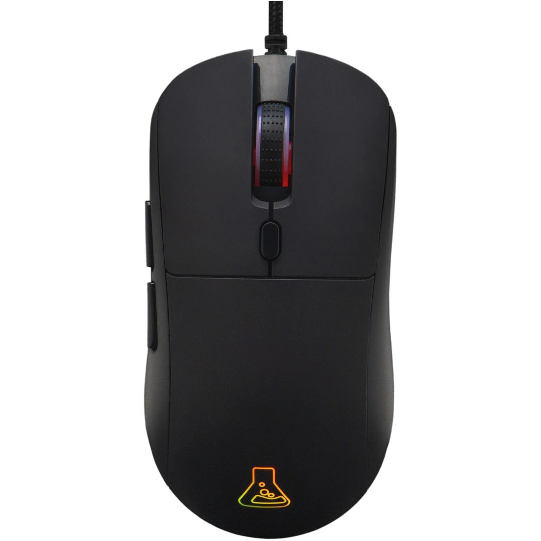 The G-Lab Kult Gaming mouse Cobalt Black The G-Lab Kult Gaming mouse Cobalt Black
