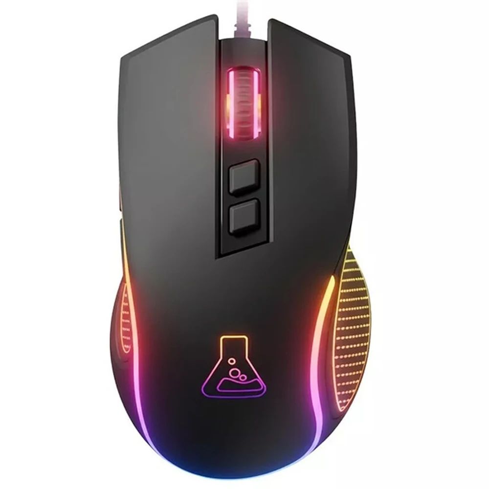 The G-Lab Kult Thorium Gaming Mouse Black The G-Lab Kult Thorium Gaming Mouse Black