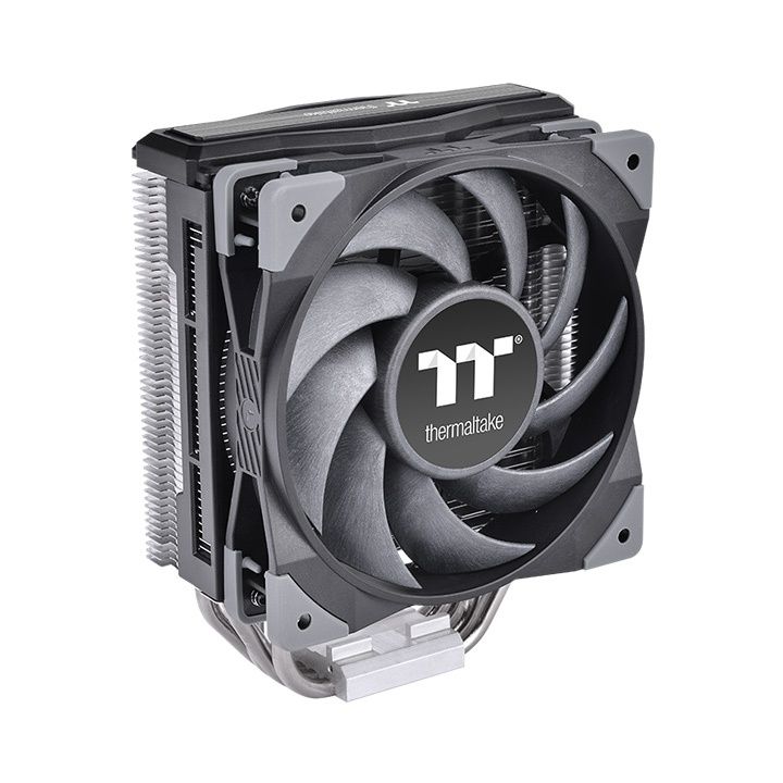 Ventilátorok, Hűtők, Előlapi panelek Thermaltake Toughair 310 CPU Cooler Black