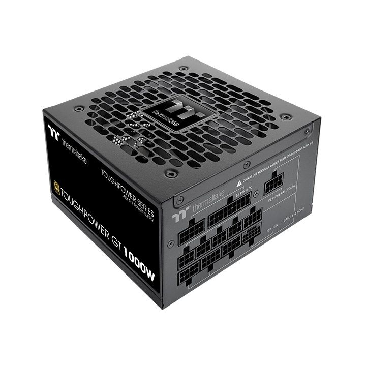 Thermaltake 1000W 80+ Gold Toughpower GT Thermaltake 1000W 80+ Gold Toughpower GT