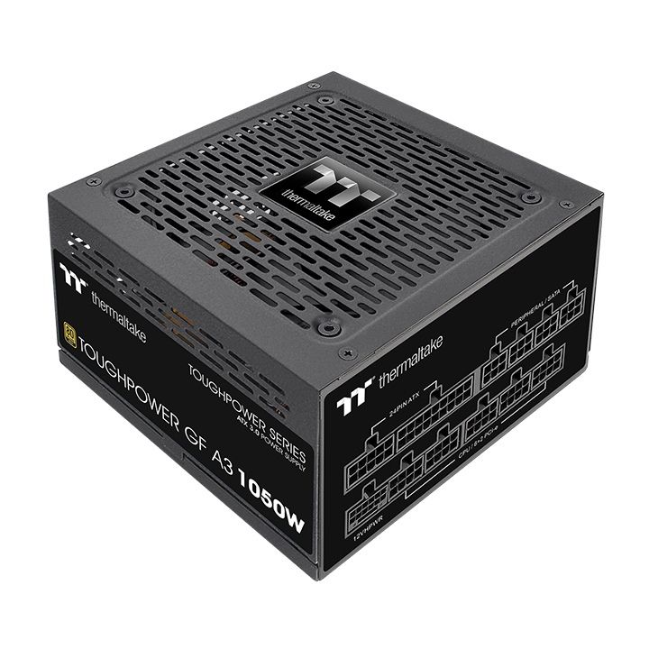 Thermaltake 1050W 80+ Gold Toughpower GF A3 Thermaltake 1050W 80+ Gold Toughpower GF A3