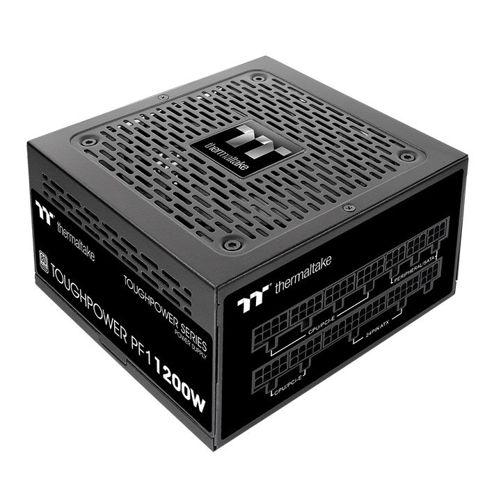 Thermaltake 1200W 80+ Platinum Toughpower PF1 Thermaltake 1200W 80+ Platinum Toughpower PF1