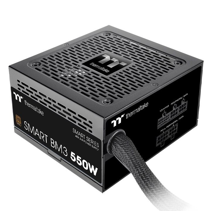 Thermaltake 550W 80+ Bronze Smart BM3 Thermaltake 550W 80+ Bronze Smart BM3