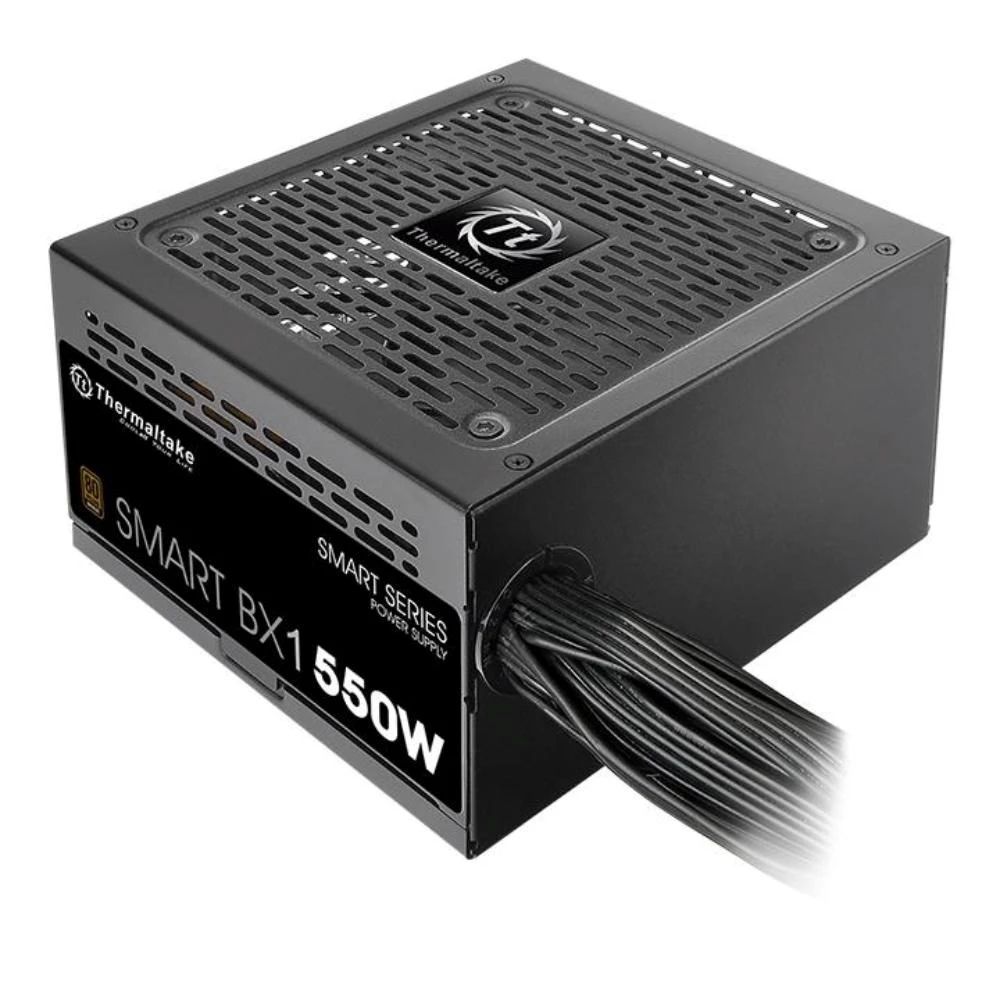 Thermaltake 550W 80+ Bronze Smart BX1 SE Thermaltake 550W 80+ Bronze Smart BX1 SE