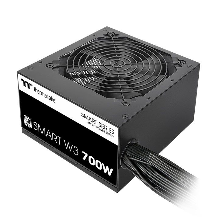 Thermaltake 700W 80+ Smart W3 Thermaltake 700W 80+ Smart W3