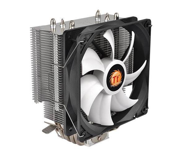 Ventilátorok, Hűtők, Előlapi panelek Thermaltake CL-P039-AL12BL-A Contac Silent 12cm Cooler Ventilátorok, Hűtők, Előlapi panelek Thermaltake CL-P039-AL12BL-A Contac Silent 12cm Cooler