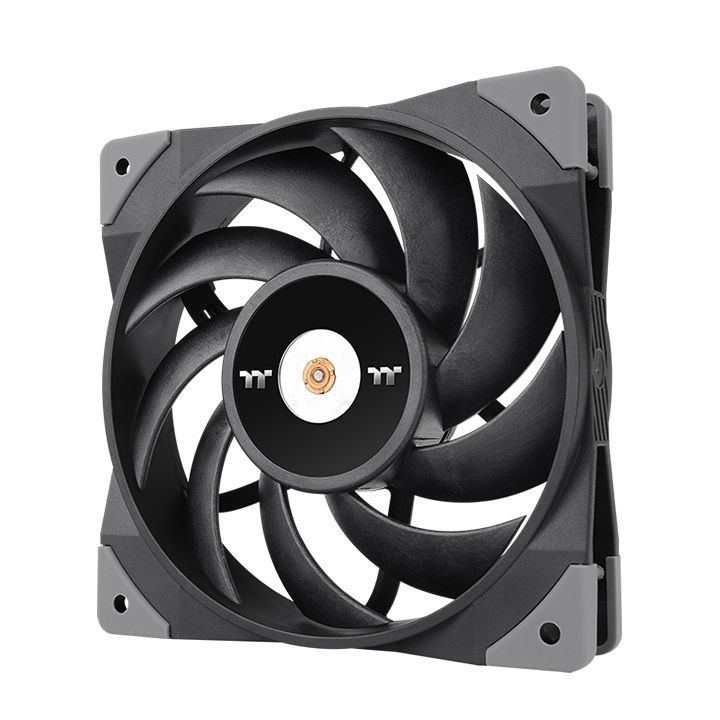 Ventilátorok, Hűtők, Előlapi panelek Thermaltake ToughFan 12 High Static Pressure Radiator Fan (Single Fan Pack)