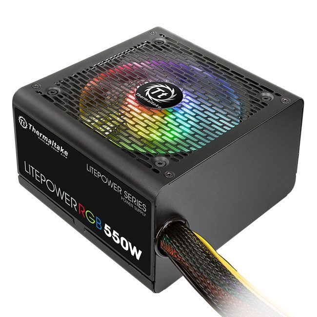 Thermaltake 550W Litepower RGB Thermaltake 550W Litepower RGB