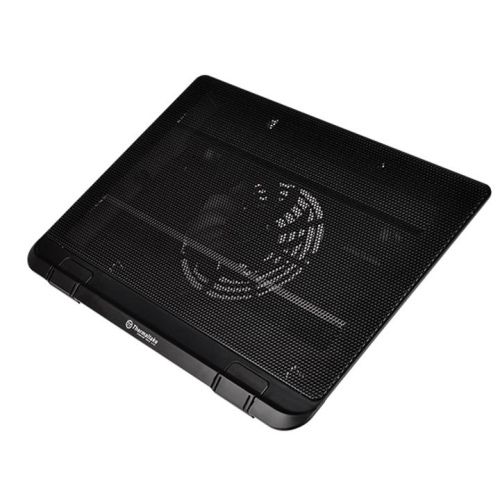 Notebook kiegészítő Thermaltake Massive A23 Notebook Cooler Black