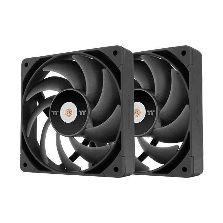 Ventilátorok, Hűtők, Előlapi panelek Thermaltake ToughFan 14 Pro High Static Pressure PC Cooling Fan (2-Fan Pack) Ventilátorok, Hűtők, Előlapi panelek Thermaltake ToughFan 14 Pro High Static Pressure PC Cooling Fan (2-Fan Pack)