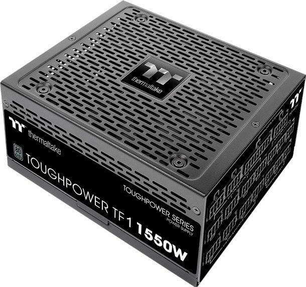 Tápegység Thermaltake 1550W 80+ Titanium Toughpower TF1 Tápegység Thermaltake 1550W 80+ Titanium Toughpower TF1
