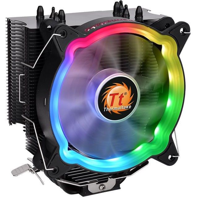 Ventilátorok, Hűtők, Előlapi panelek Thermaltake UX 200 ARGB Ventilátorok, Hűtők, Előlapi panelek Thermaltake UX 200 ARGB