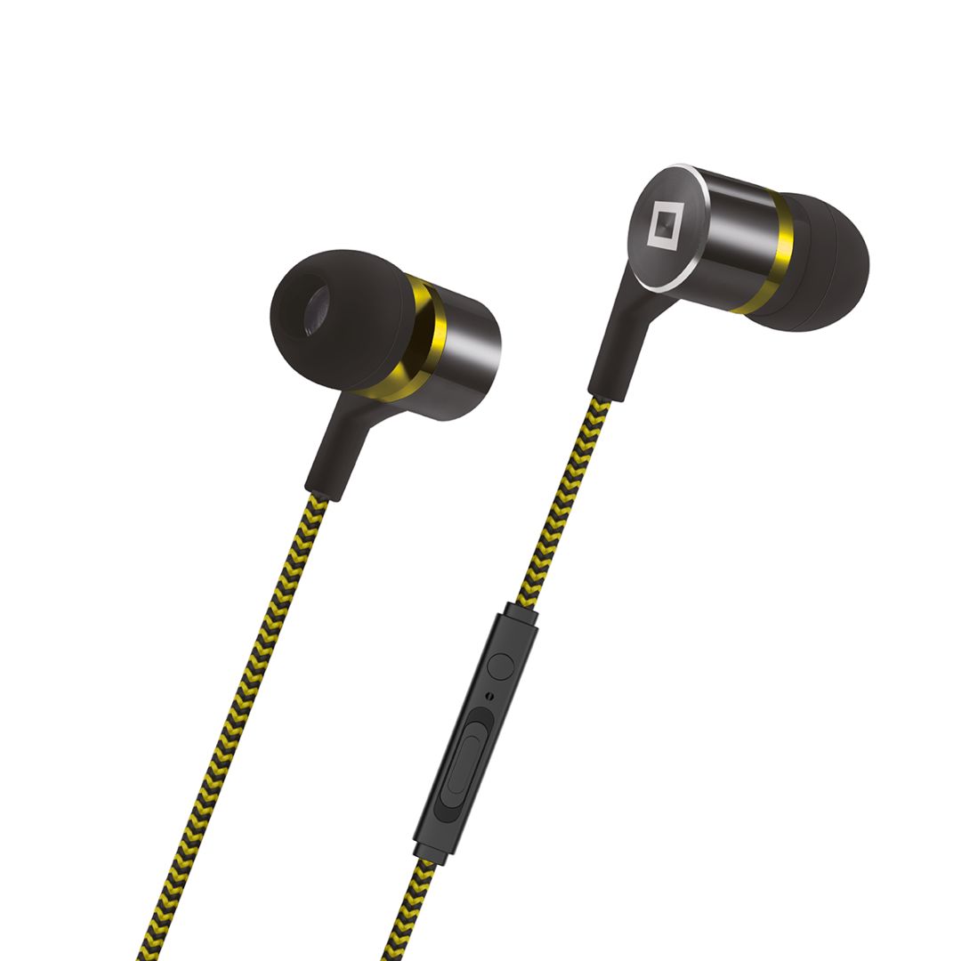 Thonet & Vander Klein In Ear Headset Fekete/Arany Thonet & Vander Klein In Ear Headset Fekete/Arany