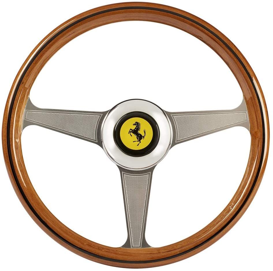 Kormány Thrustmaster Ferrari 250 GTO Vintage Wheel AddOn (Önállóan nem használható!)