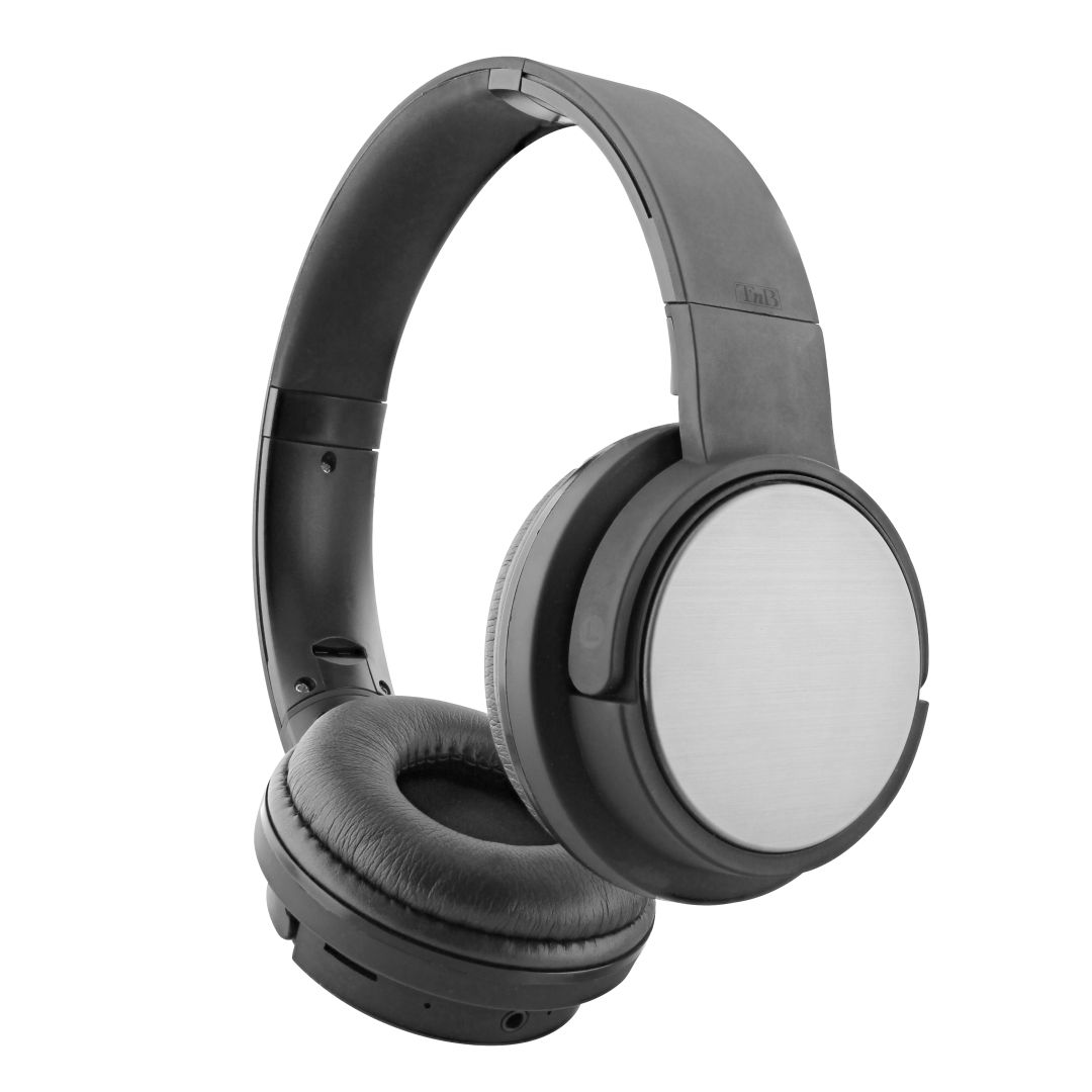 TnB Shine Bluetooth Headset Black TnB Shine Bluetooth Headset Black