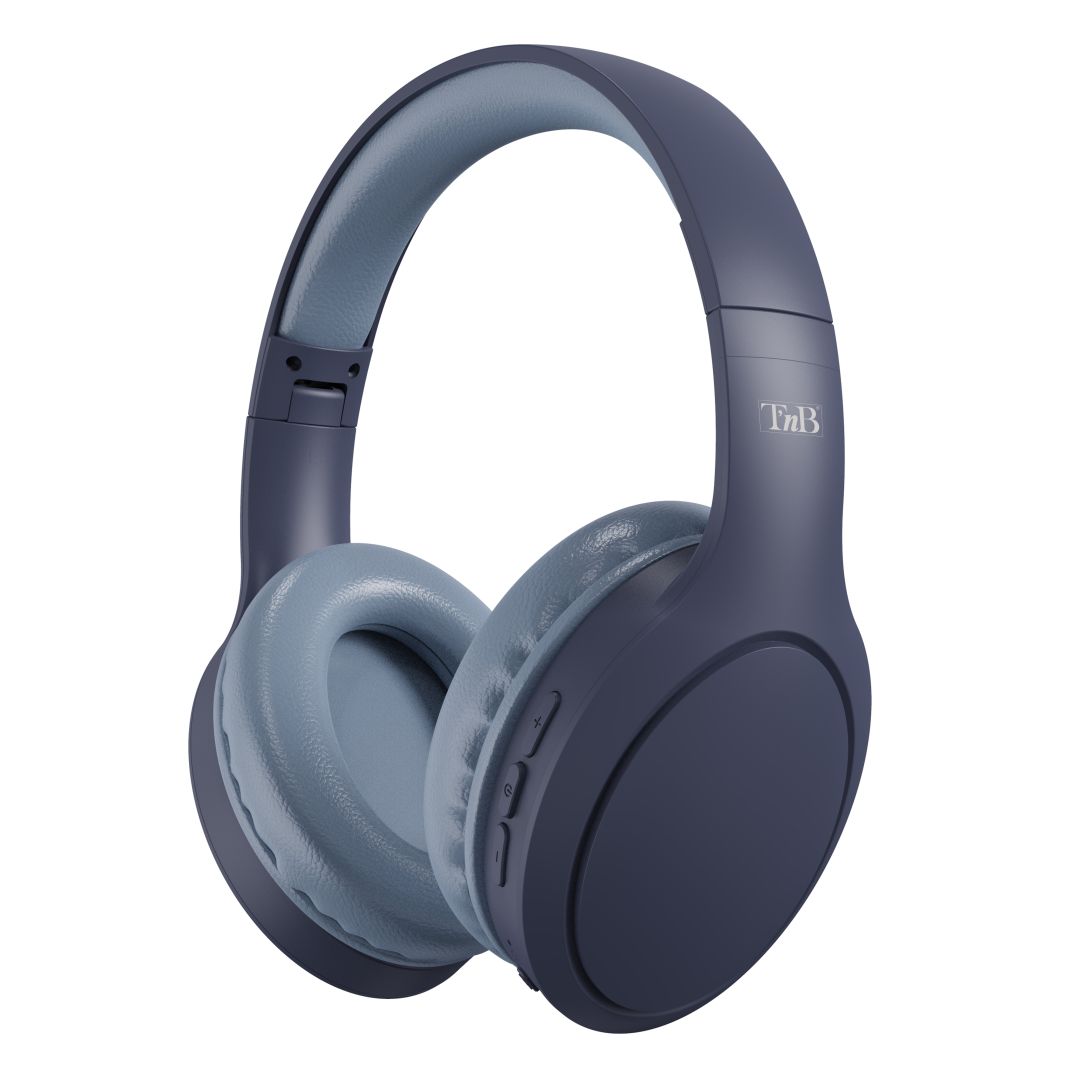 TnB Tonality Bluetooth Headset Navy Blue/Stormy Gray TnB Tonality Bluetooth Headset Navy Blue/Stormy Gray