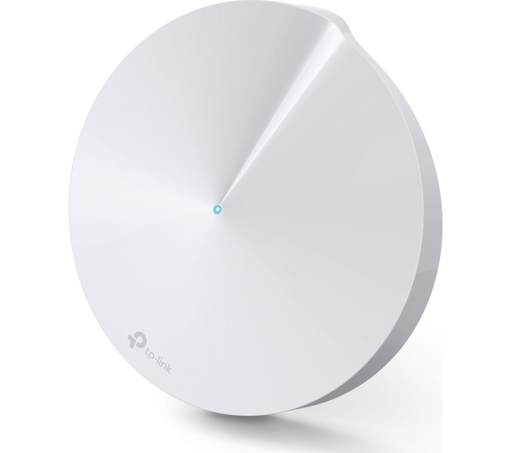 Router TP-Link Deco M5 AC1300 Wireless Mesh Networking system (1 Pack) Router TP-Link Deco M5 AC1300 Wireless Mesh Networking system (1 Pack)