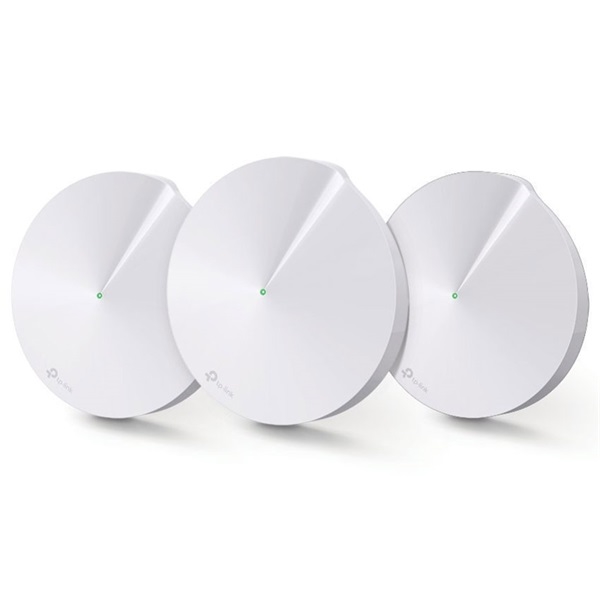 Router TP-Link Deco M5 AC1300 Wireless Mesh Networking system (3 Pack) Router TP-Link Deco M5 AC1300 Wireless Mesh Networking system (3 Pack)