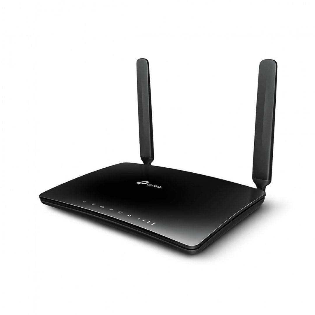 Router TP-Link Archer MR400 AC1200 Wireless Dual Band 4G LTE Router Router TP-Link Archer MR400 AC1200 Wireless Dual Band 4G LTE Router