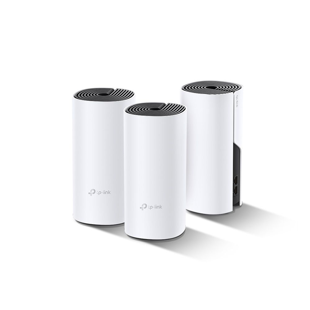 Router TP-Link Deco P9 AC1200 + AV1000 Whole Home Hybrid Mesh Wi-Fi System (3 pack) Router TP-Link Deco P9 AC1200 + AV1000 Whole Home Hybrid Mesh Wi-Fi System (3 pack)