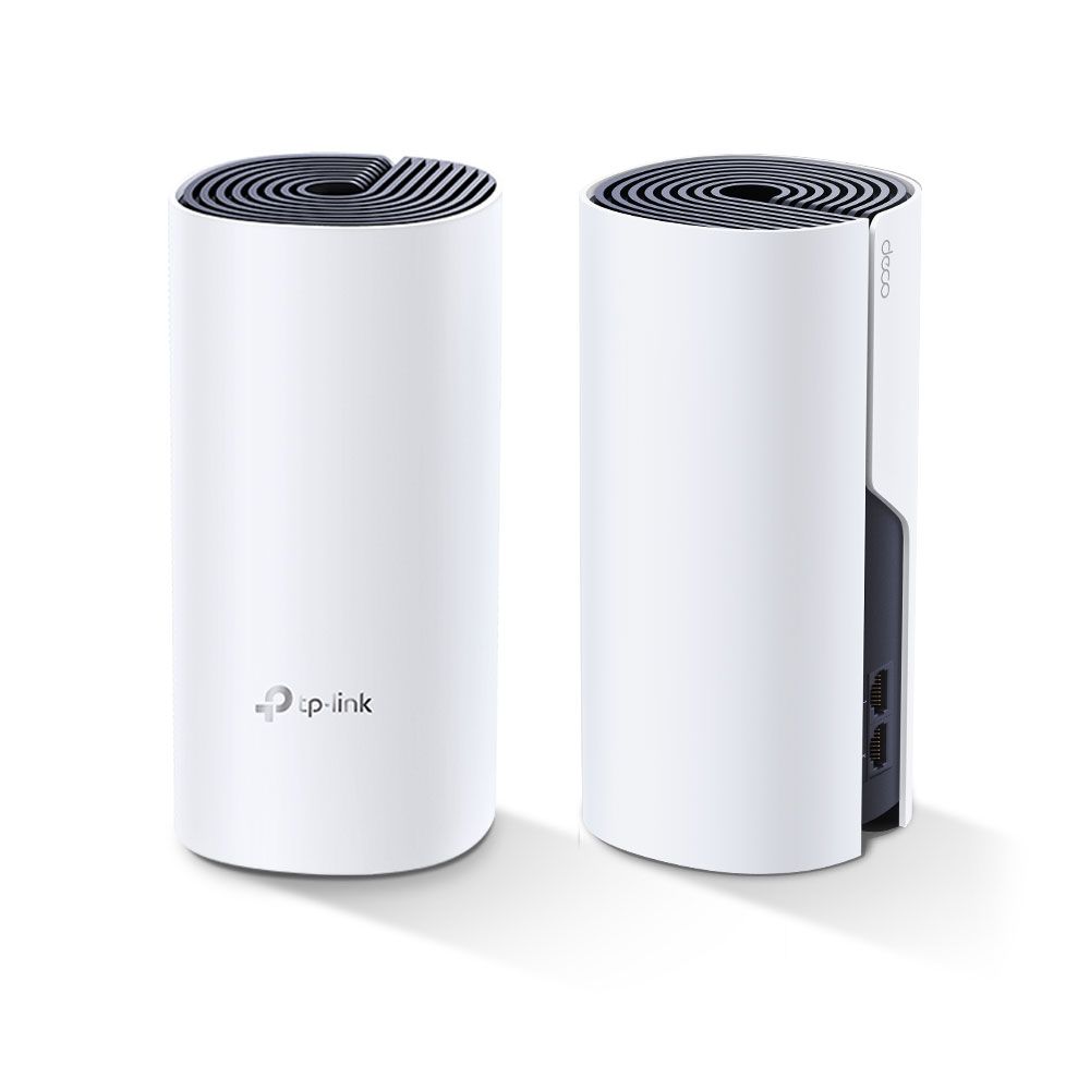 Router TP-Link Deco P9 AC1200 + AV1000 Whole Home Hybrid Mesh Wi-Fi System (2 pack) Router TP-Link Deco P9 AC1200 + AV1000 Whole Home Hybrid Mesh Wi-Fi System (2 pack)