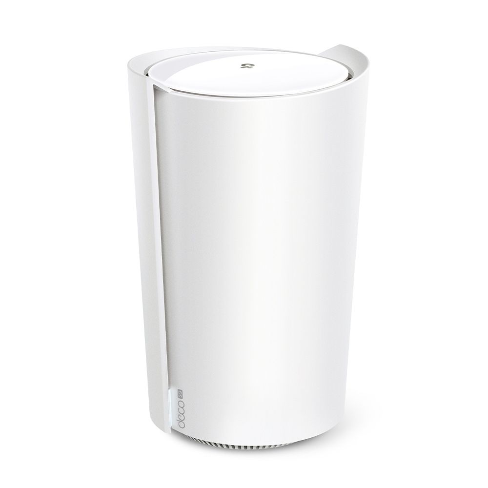 Router TP-Link Deco X50-5G 5G AX3000 Whole Home Mesh WiFi 6 Gateway (1 Pack) White