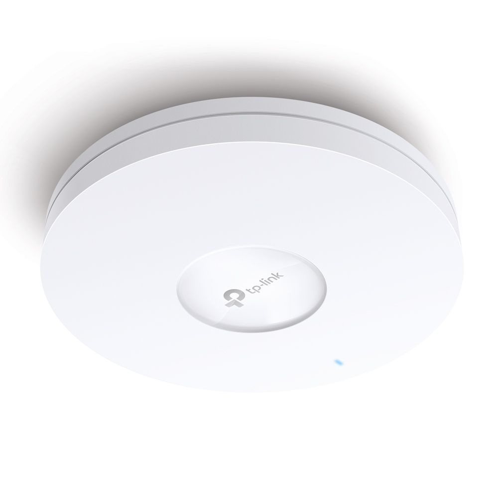 Access Point TP-Link EAP620 HD AX1800 Wireless Dual Band Ceiling Mount Access Point White Access Point TP-Link EAP620 HD AX1800 Wireless Dual Band Ceiling Mount Access Point White