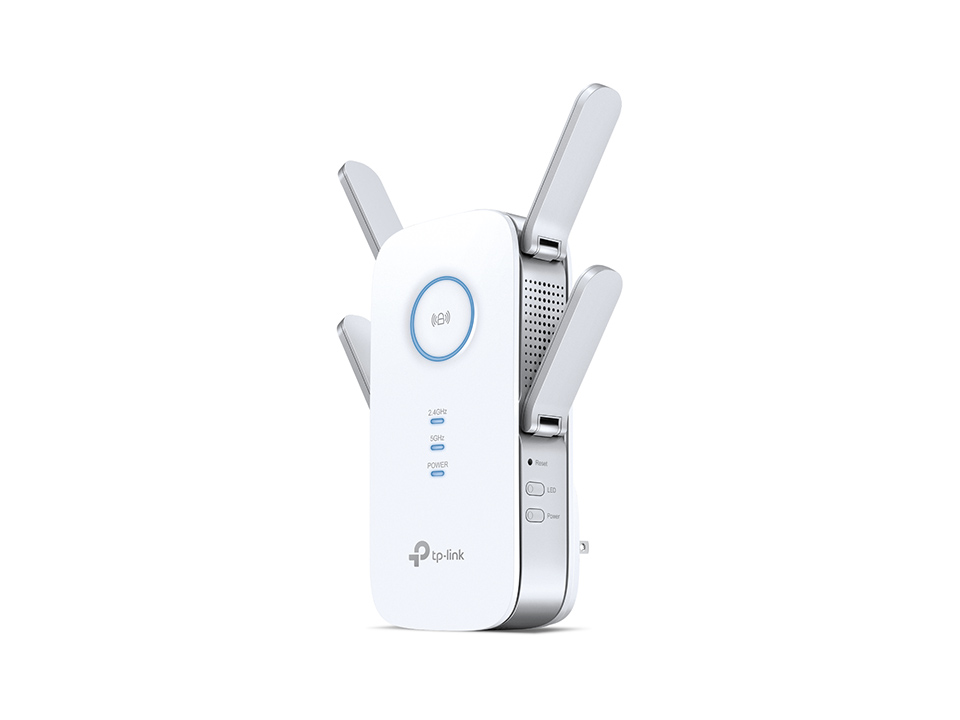 Access Point TP-Link RE650 AC2600 Wi-Fi Range Extender White Access Point TP-Link RE650 AC2600 Wi-Fi Range Extender White