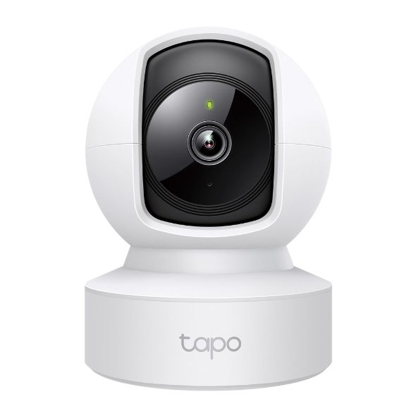 TP-Link Tapo C212 Pan/Tilt Home Security Wi-Fi Camera TP-Link Tapo C212 Pan/Tilt Home Security Wi-Fi Camera