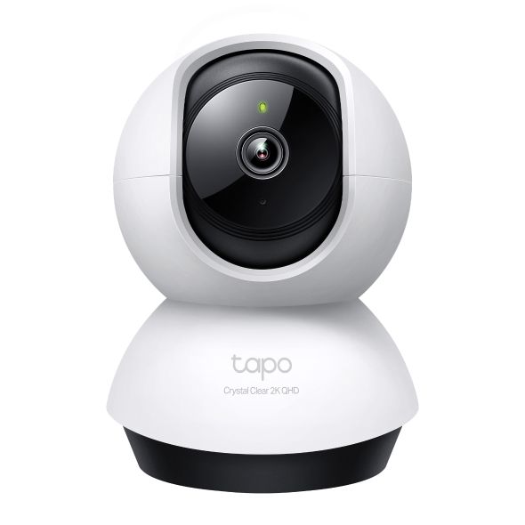 TP-Link Tapo C220 Pan/Tilt AI Home Security Wi-Fi Camera TP-Link Tapo C220 Pan/Tilt AI Home Security Wi-Fi Camera