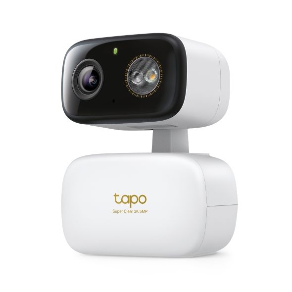 TP-Link Tapo C236 Indoor/Outdoor Home Security Wi-Fi Camera