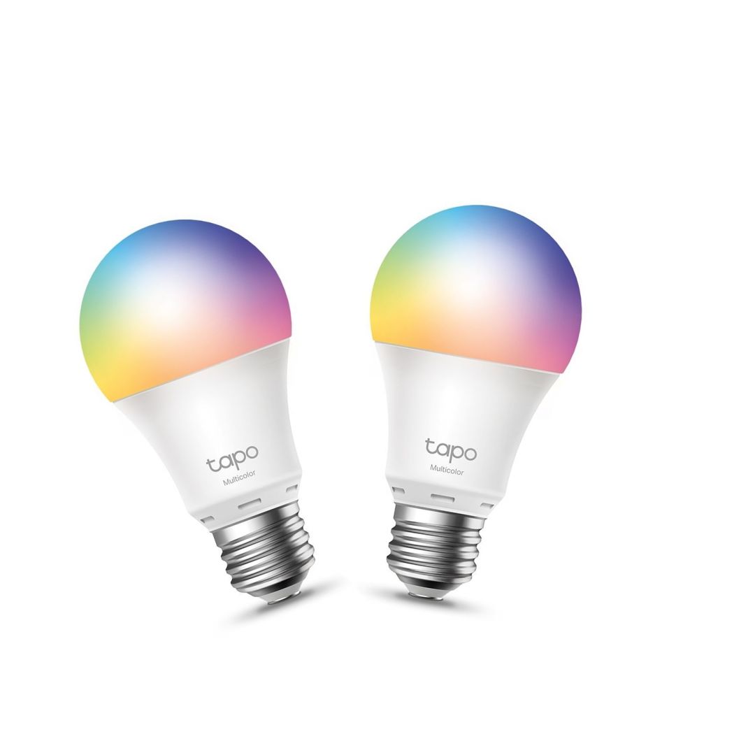 Világítástechnika TP-Link Tapo L530E Smart Wi-Fi Light Bulb Multicolor (2-pack) Világítástechnika TP-Link Tapo L530E Smart Wi-Fi Light Bulb Multicolor (2-pack)