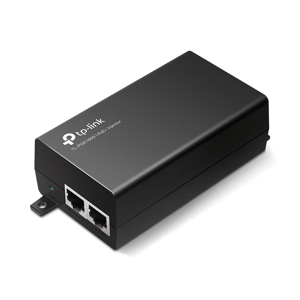 Hálózati eszközök TP-Link TL-POE160S PoE+ Injector Hálózati eszközök TP-Link TL-POE160S PoE+ Injector