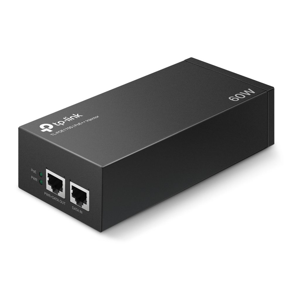 Hálózati eszközök TP-Link TL-POE170S PoE++ Injector Hálózati eszközök TP-Link TL-POE170S PoE++ Injector