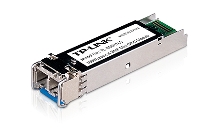 Hálózati eszközök TP-Link TL-SM311LS Mini GBIC Module Hálózati eszközök TP-Link TL-SM311LS Mini GBIC Module